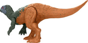 Jurassic World Rebirth Frenzy Pack Lani action figure with detailed dinosaur and character design from Jurassic World series.
