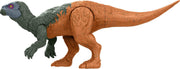 Jurassic World Rebirth Frenzy Pack Lani action figure with detailed dinosaur and character design from Jurassic World series.