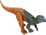 Jurassic World Rebirth Frenzy Pack Lani action figure with detailed dinosaur and character design from Jurassic World series.