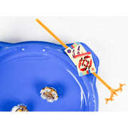 Kids' Beyblade battle toy spinning top set, colorful plastic design for dynamic play and competitive battles