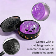 Halloween Ghost Edition Dumpling Squishy Stress Release Toy