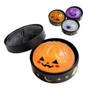 Halloween Ghost Edition Dumpling Squishy Stress Release Toy