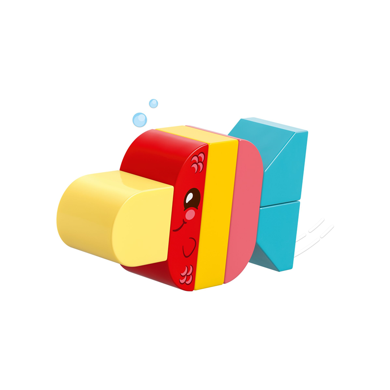 LEGO 10477 3-in-1 Creative Cute Pets set featuring colorful LEGO DUPLO animal figures and accessories for imaginative play.