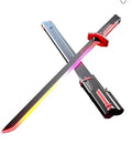 Katana LED Sword with Smoke & Spark Effects