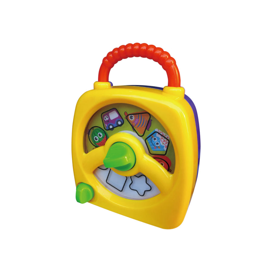 Tanny Kids Tanny Toys music box with colorful design and musical mechanism, ideal for children's bedroom decoration.