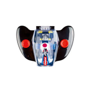 Carrera Mario Kart Mini RC Toad toy car, detailed remote-controlled racing vehicle for kids and collectors