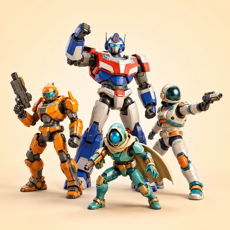 Action Figures