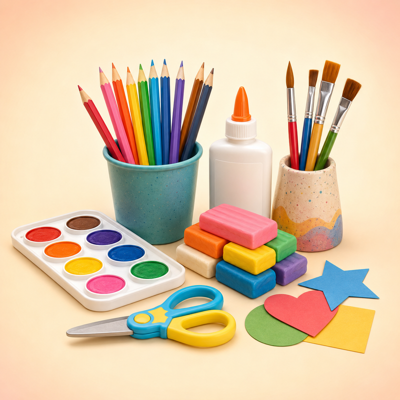Arts & Crafts