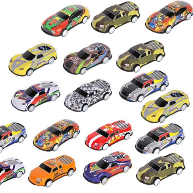Super Metal Car 24 Pcs Pack