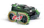 Carrera RC Ultimate Terrain Vehicle toy with rugged wheels and detailed body, designed for off-road racing and outdoor play.