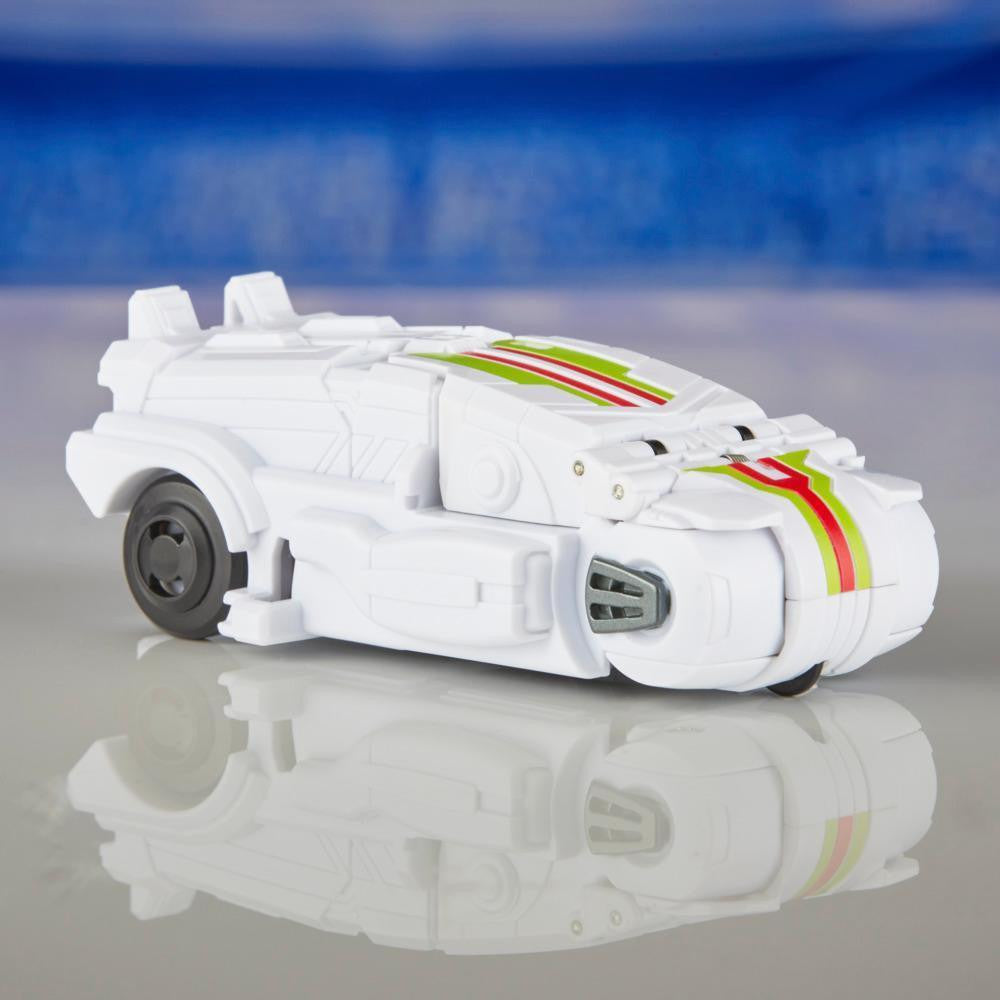 Hasbro Transformers COG Wheel Jack action figure with detailed robot and vehicle modes, featuring vibrant colors and intricate design.