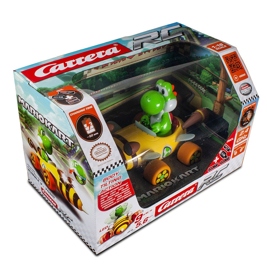 RC MARIO KART BUMBLE 1:18