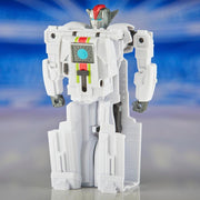 Hasbro Transformers COG Wheel Jack action figure with detailed robot features, poseable limbs, and vibrant colors.