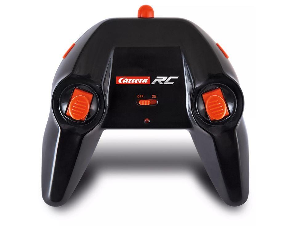 Carrera RC Ultimate Terrain Vehicle toy with rugged design and large wheels for off-road adventure play.