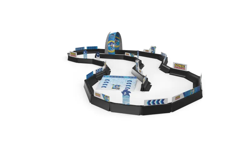 Carrera  TEAM SONIC RACING MINI RC - SONIC & TAILS 1:43
