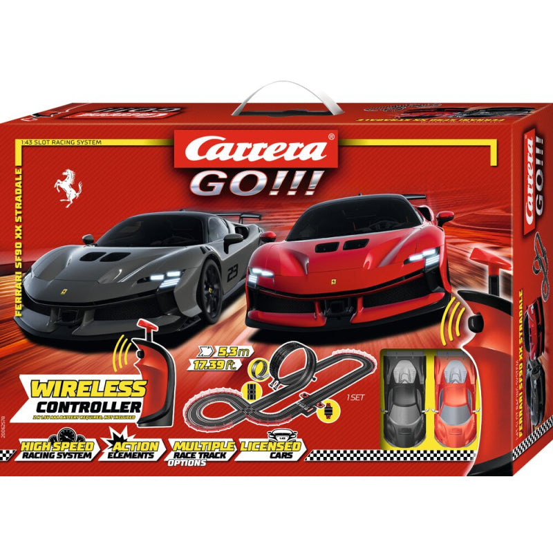 GO! FERRARI SF90 XX STRADALE WIRELESS(5.3M)