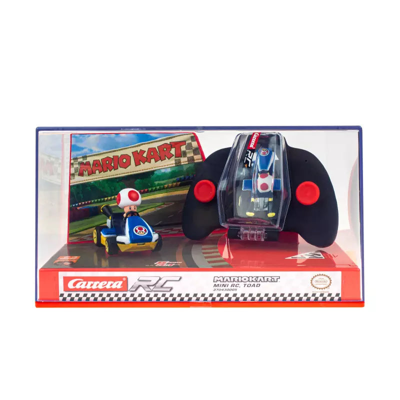 Carrera RC – Mario Kart™ Mini RC Toad