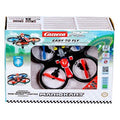 Carrera RC Mario Kart Mini Mario Copter toy with detailed remote-controlled helicopter featuring Mario from Mario Kart.