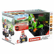 RC MARIO KART 8 YOSHI 1:20