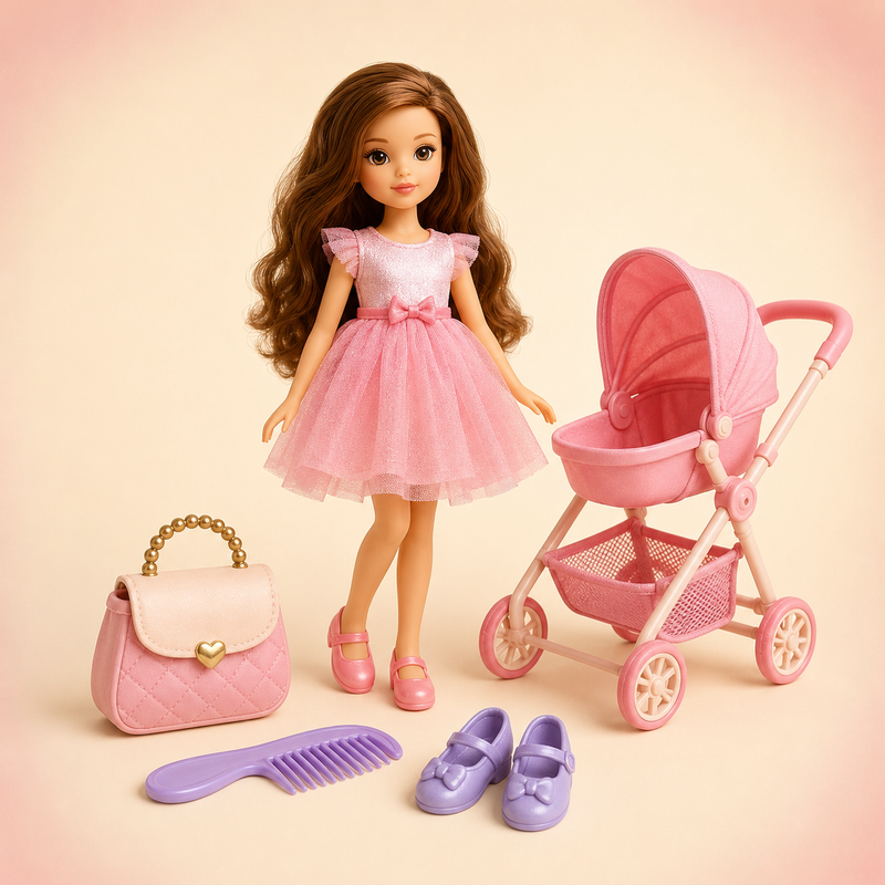 Dolls & Accessories