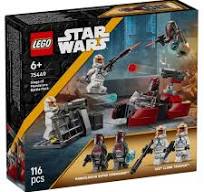 LEGO Star Wars 75449 Siege of Mandalore Battle Pack