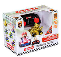 Carrera RC Mario Kart Gold Mario Mini RC Car