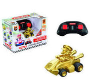 Carrera RC Mario Kart Gold Mario Mini RC Car