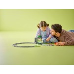 LEGO Duplo train tunnel and tracks expansion set 10425 with colorful tunnel piece and connecting train tracks for young children.