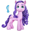My LITTLE PONY Princess Petals toy from Hasbro, featuring a colorful pony with a detailed mane and accessories.