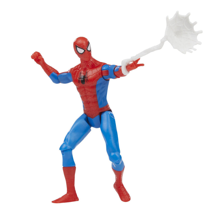 Marvel Epic Hero Series Iron Spider Action Figure, 4"