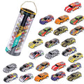 Super Metal Car 24 Pcs Pack