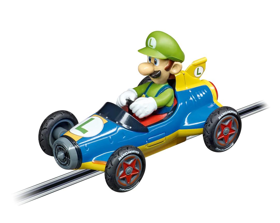 Carrera RC - Super Mario Mach 8 Luigi