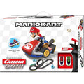 Carrera GO! Mario Kart P-Wing toy race car track set with detailed Mario Kart-themed track and car for kids' racing fun.