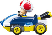 Carrera Mario Kart(TM) Mini RC, Toad (Paperbox)