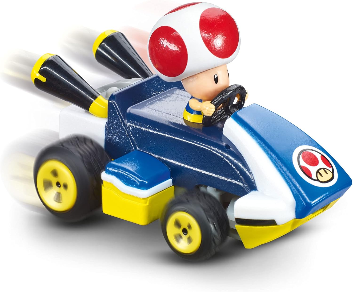 Carrera Mario Kart(TM) Mini RC, Toad (Paperbox)