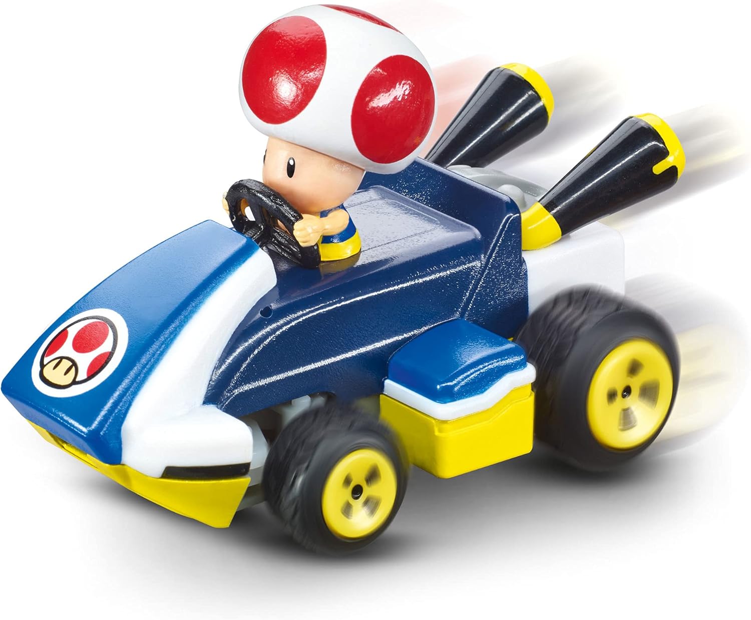 Carrera Mario Kart(TM) Mini RC, Toad (Paperbox)
