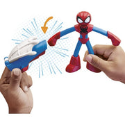 Play-Doh Marvel Spider-Man Thwip Squisher Set with Bendy