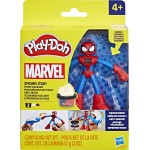 Play-Doh Marvel Spider-Man Thwip Squisher Set with Bendy