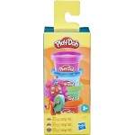 Play-Doh Zoo Mini Colour Pack toys by Hasbro with vibrant mini modeling clay colors for creative play.