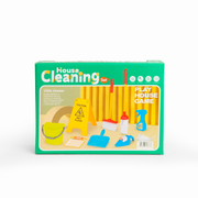Kids House Cleaning Play Set