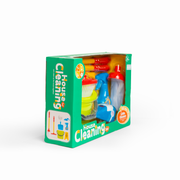 Kids House Cleaning Play Set