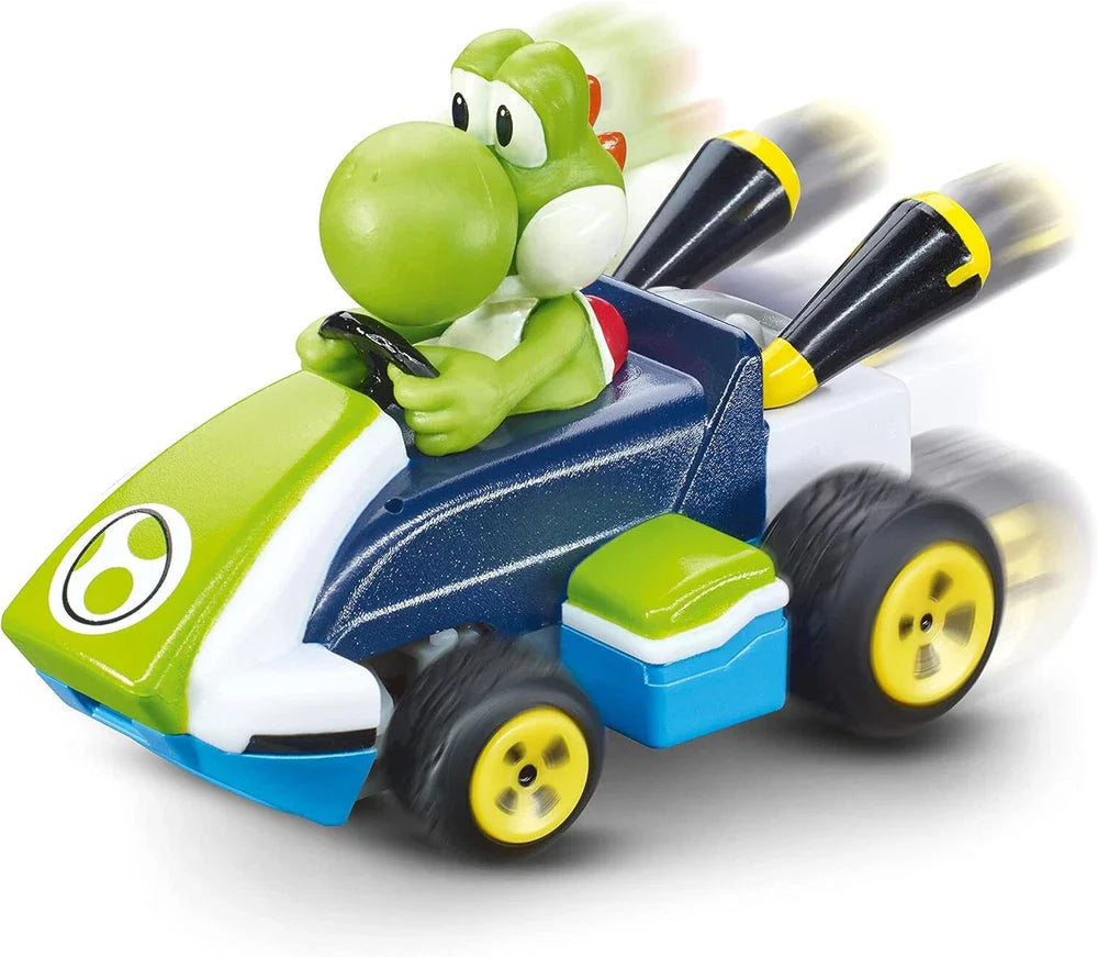 Carrera Mario Kart Mini RC YOSHI