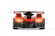 Carrera RC Shadow Performance remote control car with 2.4GHz radio system, detailed toy vehicle for racing fun