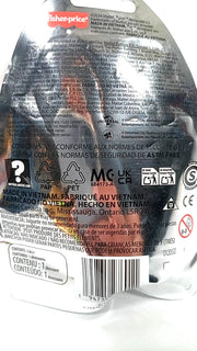 Jurassic World Series 1 blind box bag featuring a surprise dinosaur toy from the collectible dinosaur series.