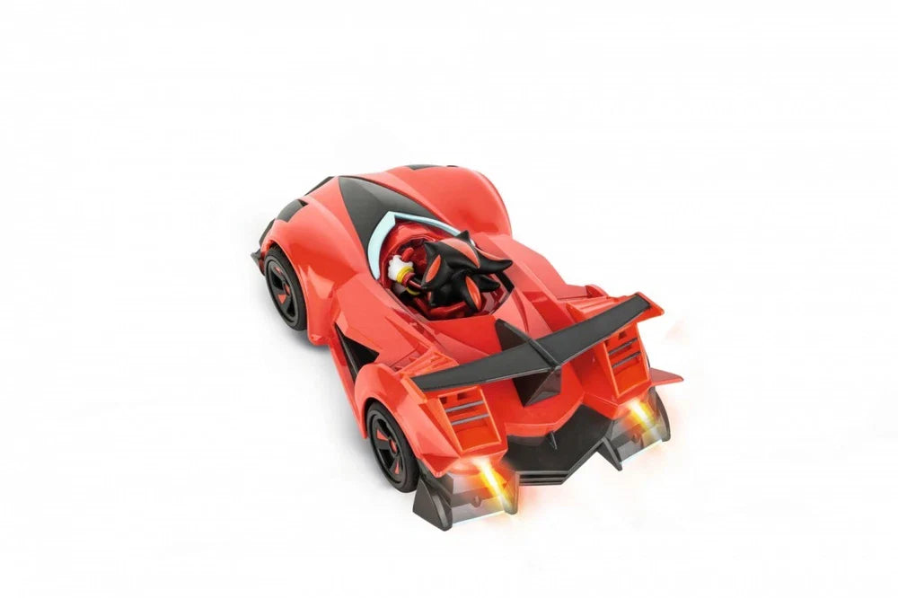 Carrera RC Shadow Performance version 2.4GHz toy car with sleek design and remote control, perfect for racing fun.