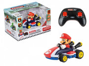 Carrera RC Mario Kart race kart 1:32 scale featuring a colorful Mario-themed design and detailed plastic construction.