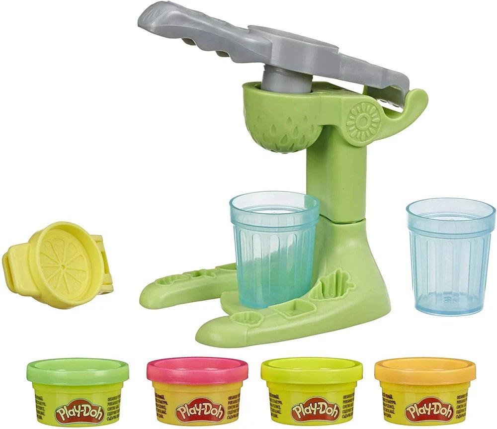 Play-Doh Kitchen Creations Juice Squeezin' Toy Juicer