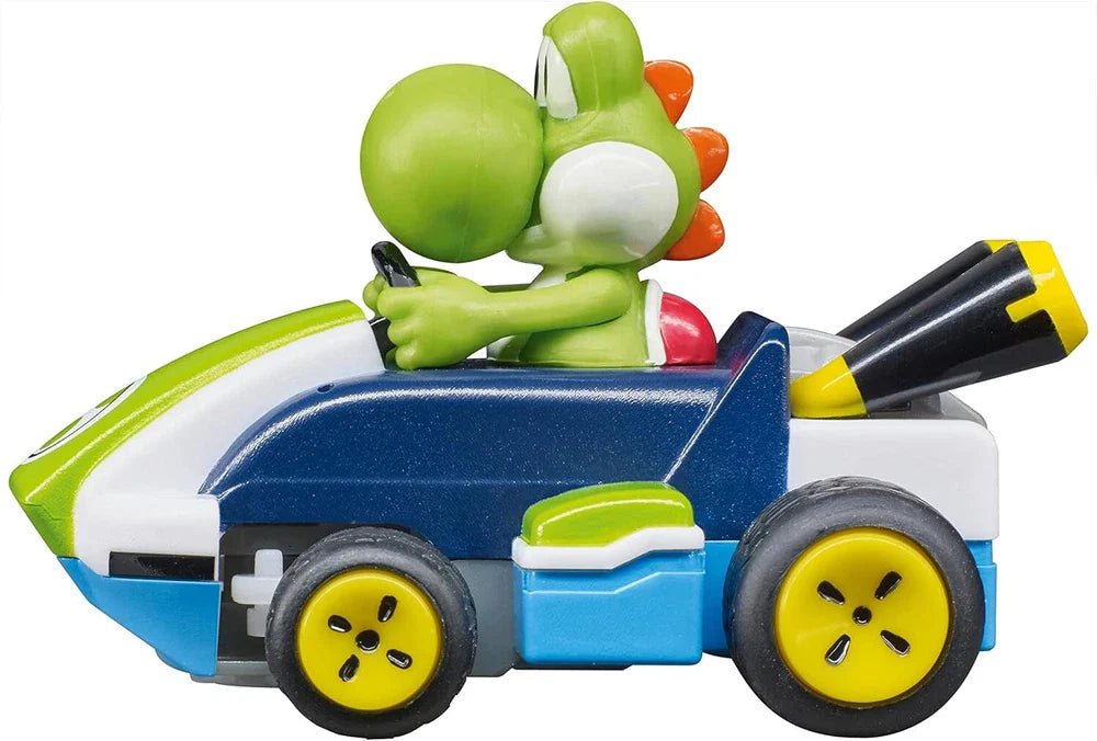 Carrera Mario Kart Mini RC YOSHI