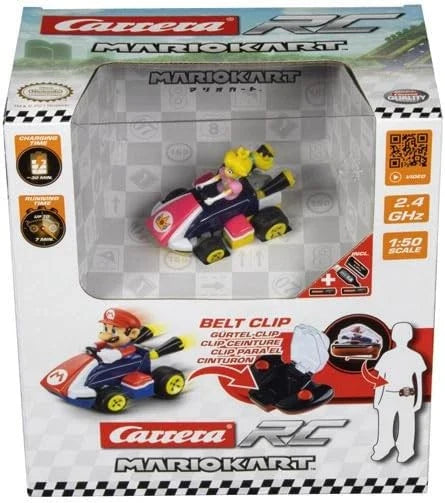 Carrera RC Mario Kart Mini RC Peach