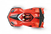 Carrera RC Shadow Performance remote control car with 2.4GHz radio system, detailed toy vehicle for racing fun